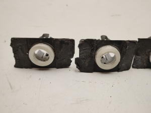 Halter für Einparkhilfe vorn - A2128857614