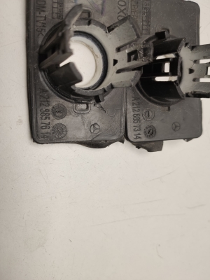 Mercedes Benz E-Class W212 (2009–2015) Front parking sensor holder A2128857614 - 4