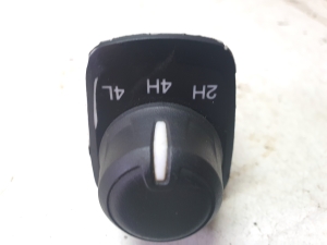 Ford Ranger (2015–2026) Differential lock switch AB397Z155BA - 2