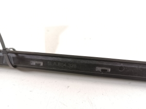 Skoda Enyaq iV I (2020–2026) Windshield pillar outer molding 5LA854328 - 3