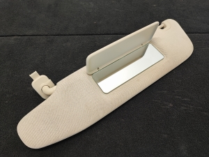 Tesla Model S S (2012–2026) Sun visor 1032581-00-D - 3