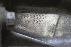 Hyundai ix35 (2009–2015) Tagasilla reduktor M0017978 - 9
