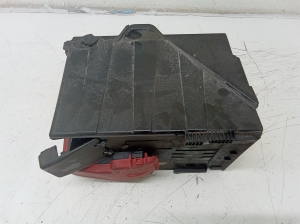 Citroen Berlingo (2008–2018) Battery cover 9663615380 - 3