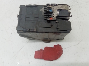 Battery cover - 9663615380