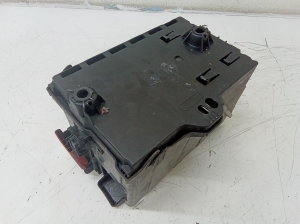 Citroen Berlingo (2008–2018) Battery cover 9663615380 - 4