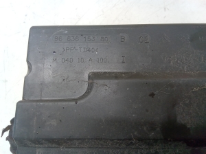 Citroen Berlingo (2008–2018) Battery cover 9663615380 - 5