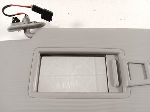 Skoda Enyaq iV I (2020–2026) Sun visor 11A857551C - 2