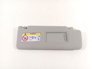Skoda Enyaq iV I (2020–2026) Sun visor 11A857552D - 2