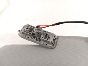 Skoda Enyaq iV I (2020–2026) Sun visor 11A857552D - 3