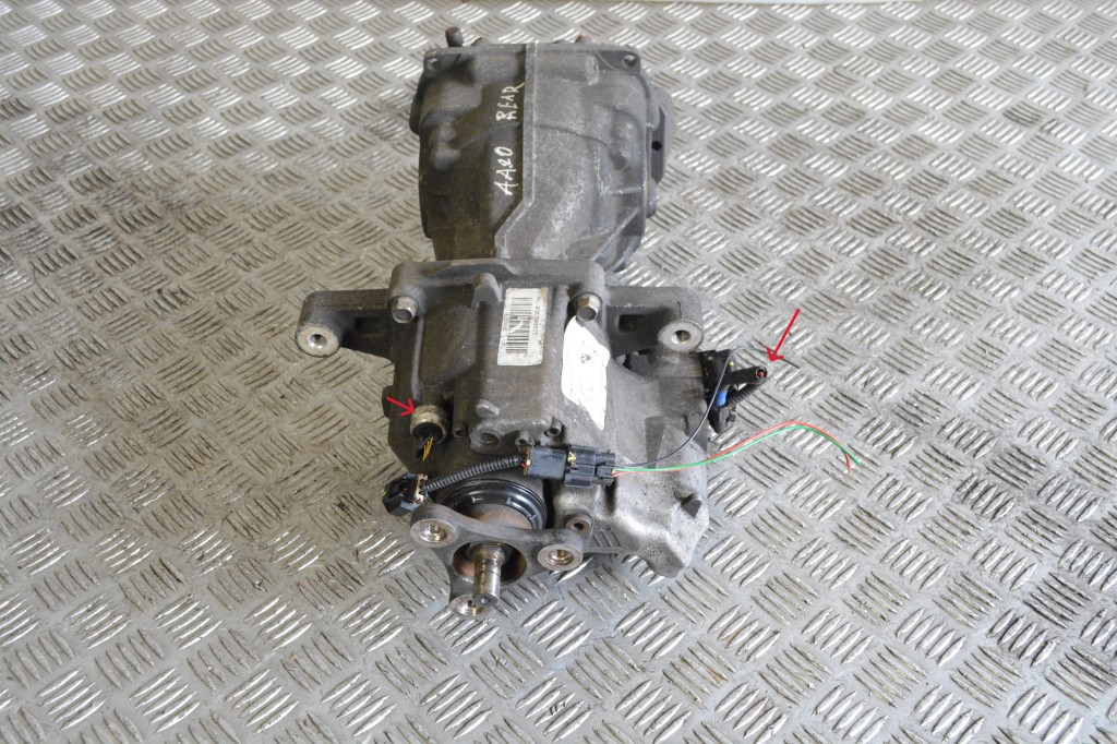 Kia Sportage (2010–2016) Hinterachsdifferential M0003567 Kia Sportage (2010–2016) Hinterachsdifferential M0003567
