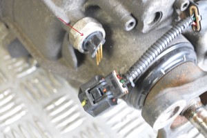 Kia Sportage (2010–2016) Hinterachsdifferential M0003567 - 3