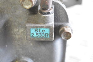 Kia Sportage (2010–2016) Hinterachsdifferential M0003567 - 4