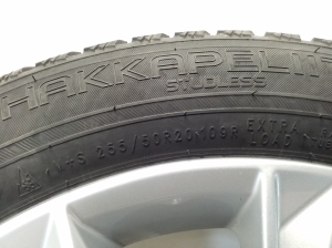 AUDI e-tron SUV (2018–2026) Disku komplekts - 11