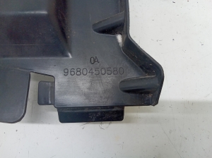Citroen Berlingo (2008–2018) Luftleitblech für den Kühler 9680450580 - 3