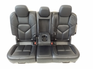 Porsche Cayenne (2010–2017) Salons un tā detaļas - 12