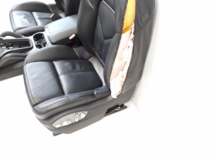 Porsche Cayenne (2010–2017) Salons un tā detaļas - 13