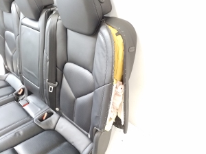 Porsche Cayenne (2010–2017) Salons un tā detaļas - 4