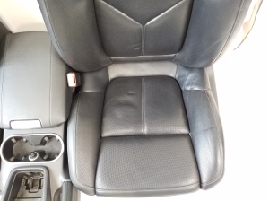 Porsche Cayenne (2010–2017) Salons un tā detaļas - 5