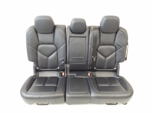 Porsche Cayenne (2010–2017) Salons un tā detaļas - 6