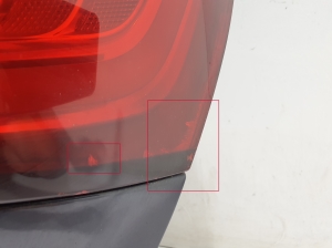 AUDI Q5 (2008–2017) Trunk lid 8R0827023C - 13