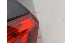 AUDI Q5 (2008–2017) Trunk lid 8R0827023C - 6