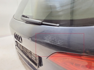 AUDI Q5 (2008–2017) Trunk lid 8R0827023C - 8