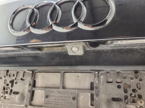 AUDI Q5 (2008–2017) Trunk lid 8R0827023C - 9
