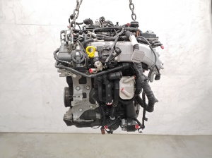 Volkswagen Passat B8 (2014–2023) Motor DTU - 5