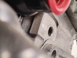 Volkswagen Passat B8 (2014–2023) Motor DTU - 6