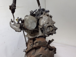 TOYOTA ProAce (2016–2026) Motor 4WZ-FTV - 3