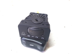 Mercedes Benz Vito 638 (1996–2003) Front fog light switch 6115450028 - 2