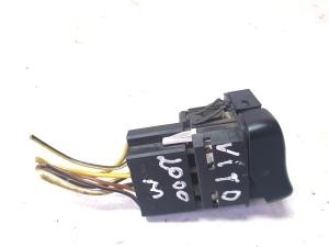 Mercedes Benz Vito 638 (1996–2003) Front fog light switch 6115450028 - 3