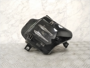 Front bumper fog light - 10934250