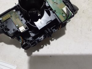 AUDI Q5 (2008–2017) Switch and its parts - 3