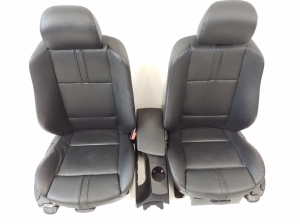 BMW X3 E83 (2003–2010) Salons un tā detaļas - 3