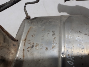 TOYOTA ProAce (2016–2026) Katalüsaator 9804925980 - 3