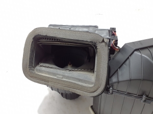 AUDI Q5 (2008–2017) Système de chauffage habitacle avec composants 8T1820005L - 5