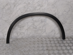 Front fender trim (flare) - A2538850522