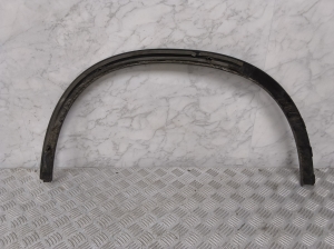 Mercedes Benz GLC-Class 253 (2015–2019) Front fender trim (flare) A2538850522 - 3