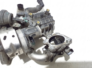 TOYOTA ProAce (2016–2026) EGR-klapp 9807593080 - 4