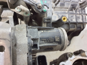 TOYOTA ProAce (2016–2026) EGR-klapp 9807593080 - 6