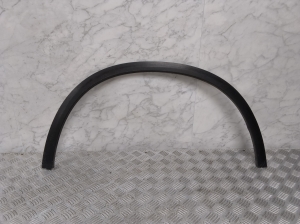 Front fender trim (flare) - A2538850622
