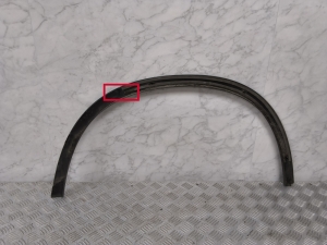 Mercedes Benz GLC-Class 253 (2015–2019) Front fender trim (flare) A2538850622 - 6