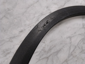 Mercedes Benz GLC-Class 253 (2015–2019) Front fender trim (flare) A2538850622 - 7
