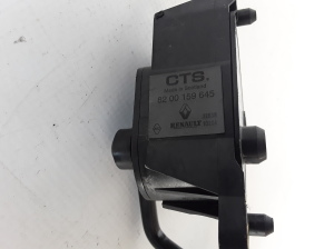 RENAULT Scenic (2003–2010) Gaasipedaal 8200159645 - 4