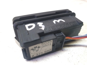 BMW 7 SERIJA E65 (2001–2008) Tagaluugi sulgemislüliti 8375580 - 4