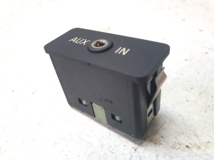 BMW X1 E84 (2009–2015) AUX socket 61316986791 - 2