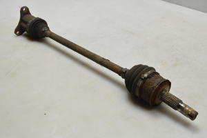 Opel Mokka (2012–2020) Tagumine veovõll ja selle osad 94560855 - 2