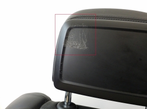 Porsche Macan (2014–2026) Interior and its parts - 10