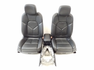 Porsche Macan (2014–2026) Interior and its parts - 5